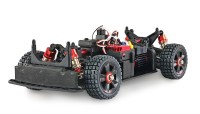 Hyper Go Breaker ProDrift OnRoad 4WD schaal 1 op 14 RTR